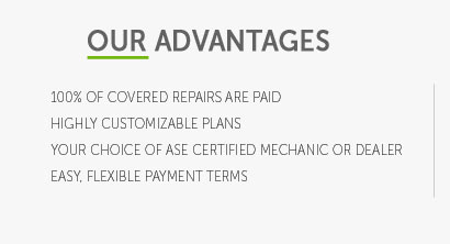 auto maintenance insurance policy